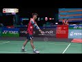 leong jun hao vs lu guang zu malaysia open 2025 r32