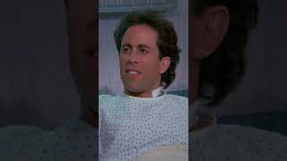 Jerry Gets Three Pints Of Kramer In Him 🩸 | #Shorts | Seinfeld