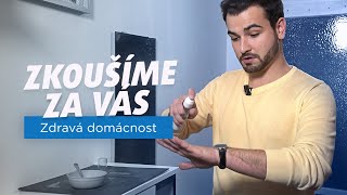 Desinfekce je prostě všude. Ale i u vás doma? | Zdravá domácnost s UNIQ