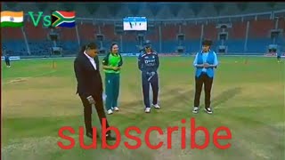 india vs south africa 1 t20 match // ind vs sa highlights// #india #southafrica #t20 #cricket #women