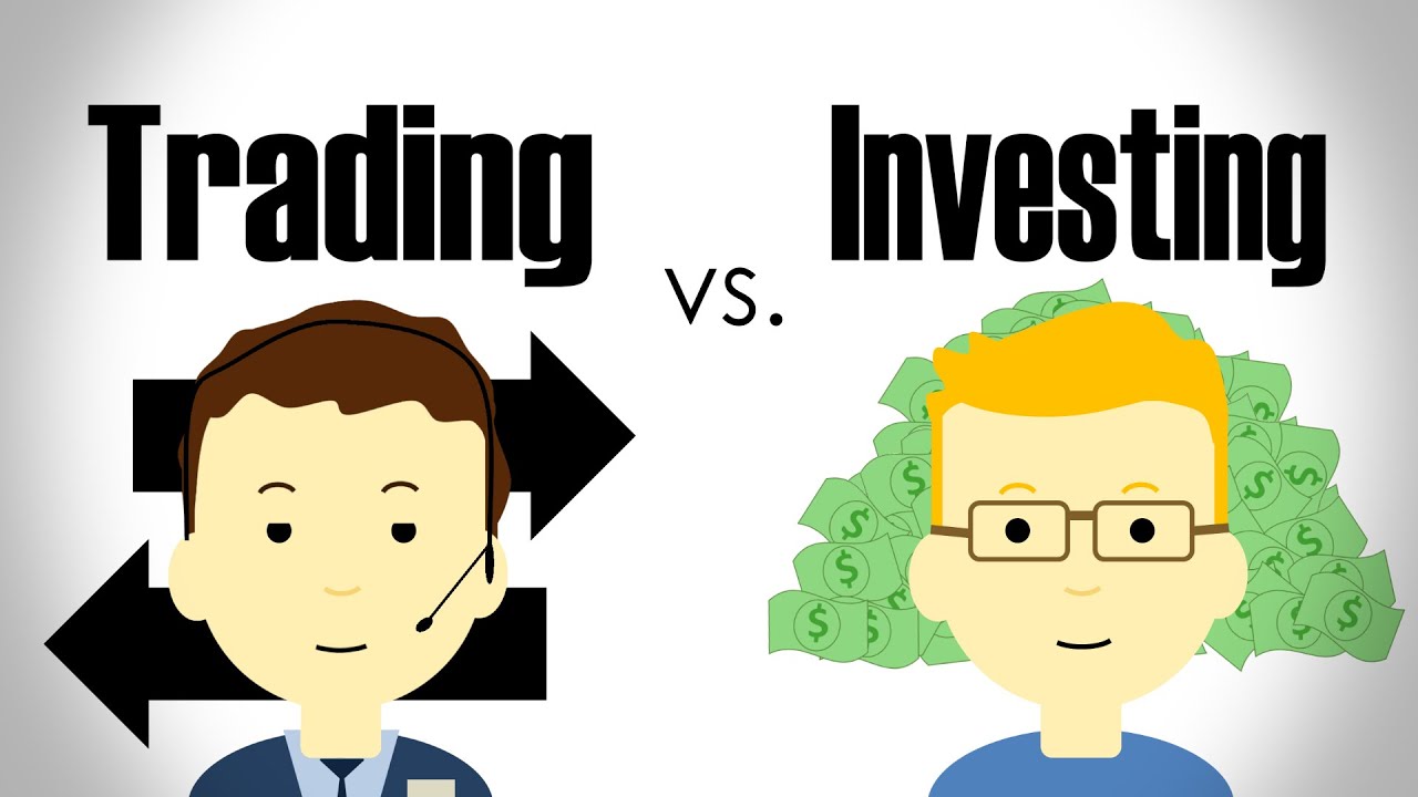 The Difference Between Trading And Investing Stock Radar Stock The Difference Between Trading And Investing Stock Radar Stock