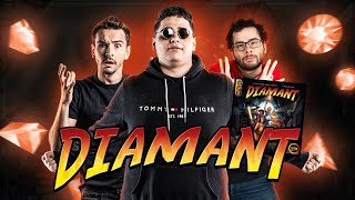 QUI EST LE MEILLEUR MENTEUR SUR DIAMANT ? AVEC XARI, DOMINGO, BBOY & LES POTOS