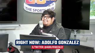 Toucher \u0026 Hardy: ADOLFO GONZALEZ in-studio