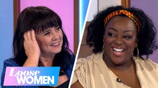 Coleen Opens Up About Her New Relationship \u0026 New Found Confidence | Loose Women