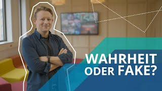 Gefährden Deepfakes die Demokratie? 🫥 | Faktencheck mit Dr. Philipp Lorenz-Spreen