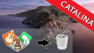 March 2020 | Delete pre-installed/default apps || macOS Catalina (Let’s free up some space!)