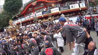 松富町　神田祭  2017  5