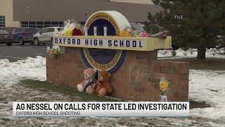 AG Nessel speaks on push for state-led investigation into Oxford shooting