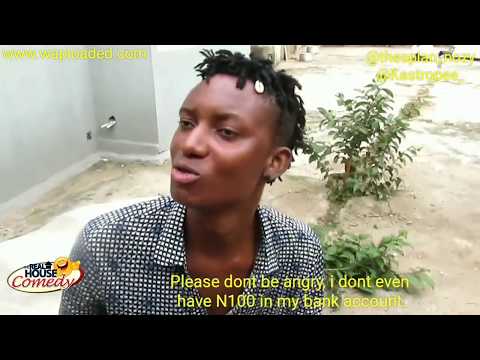 Real House Of Comedy - Money Ritual