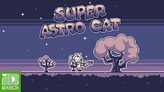 Super Astro Cat - Xbox Launch Trailer