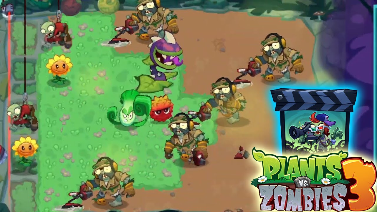 Plants Vs Zombies 3 Beta Pc Infoupdate Org