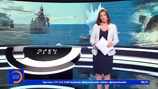 Κεντρικό δελτίο ειδήσεων 25/06/2020 | OPEN TV