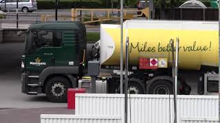 MORRISONS TANKER IN GLOUCESTER 200619