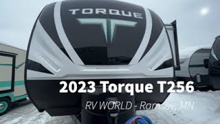 2023 Torque T256 Ramsey Anoka Minneapolis Saint Paul Minnesota