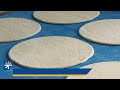 PIzza crust dough make up