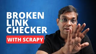 Broken Link Checker with Scrapy | Beyond Web Scraping