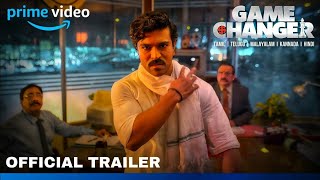 Game Changer - OTT Release Date | Tamil | Amazon Prime Video | Ram Charan | Shankar #movietym