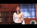 Sarah Markey '22: The Power of Names; Uncovering the Agendas that Teach American Superiority