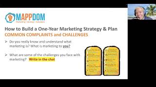 Mappdom How To Build One Year Marketing Strategy and Plan