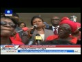 Lagos, Ogun Women Protest Over Chibok School Girls Abduction