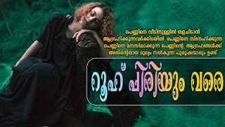 റൂഹ് പിരിയും വരെ ...SHAHUL MALAYIL