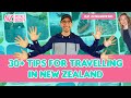 Here's OVER 30 Tips For Travelling in New Zealand! Feat.  @Kiwiamericans  - NZPocketGuide.com