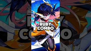 ✅ ruby tutorial combo skill mobile legends