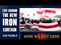 Belarus: Civil society and their life behind the new iron curtain | How We Got Here