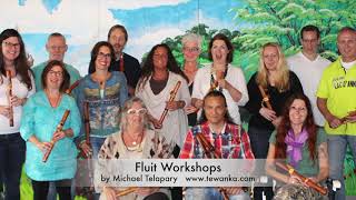 Learn to play the Native Flute