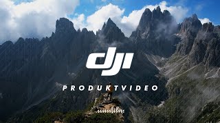 DJI | Imaging Above Everything | Mavic 3 International Product Launch | Videoproduktion Mainfilm