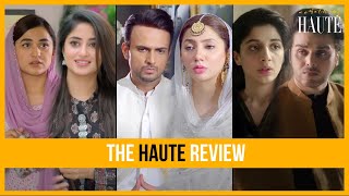 Usman Mukhtar Does Justice To Aswad | Hum Kahan Kay Sachay Thay | What's Missing In Ishq E Laa?