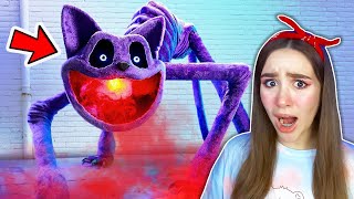 Я НАШЛА КЭТНЭП В РЕАЛЬНОЙ ЖИЗНИ! 😱 POPPY PLAYTIME 3 ГЛАВА