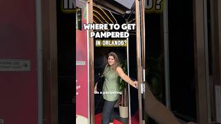This is the pampering experience you need to try in Orlando: 3 saunas, tons of massages and a vibe!