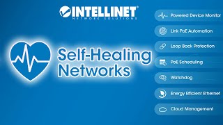 Self-Healing Networks Explained: Benefits, Features, and Technologies