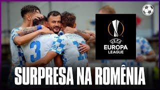 FAÇANHA! Time da 2ª divisão da Romênia pode disputar a Liga Europa | GOL DE CANELA