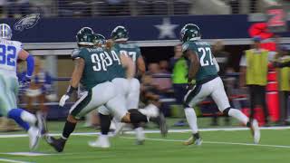 Eagles Tape Study: Cory Undlin Looks At Ronald Darby's Return