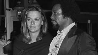 QUINCY JONES ON MARRYING & DATING OUTSIDE OF HIS RACE BCUZ IT WAS TABOO
