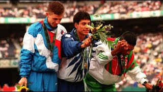 25 años de la hazaña deportiva de Jefferson Pérez, Campeón Olímpico 1996