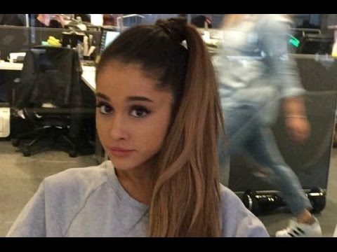 Ariana Grande - Funny Moments 2016 (#13) - YouTube