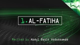 1 - Al-Fatiha - Decoding The Quran (arabic) - Ahmed Hulusi