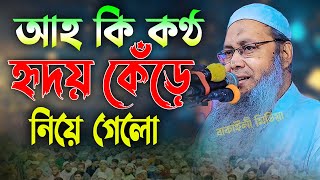 আহ কি কণ্ঠ হৃদয় কেড়ে নিয়ে গেলো মুফতী আব্দুল বাতেন কাসেমী নতুন ওয়াজ Mufti Abdul Baten Kasemi Waz 2024