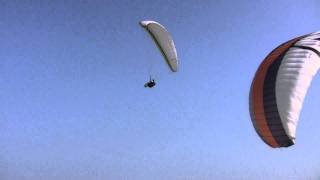 Siklóernyő Szársomlyó - Paraglider 2.