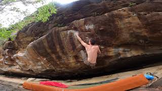 Mike's Five (V5), Sissy Crag