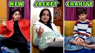 NEW JACKET CHAHIYE ๐งฅ PIHOOZZ