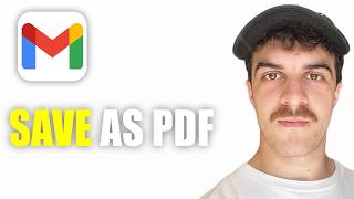 How to Save Gmail Messages as a PDF (2026 Guide)