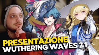 Wuthering Waves Special Program Patch 2.1 | Arrivano PHOEBE e BRANT!