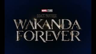 [Movie OST] Black Panther Wakanda Forever - No Woman No Cry