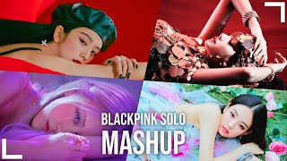 JENNIE, ROSÉ, LISA & JISOO | SOLO, ON THE GROUND, LALISA & FLOWER (and more...)