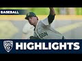 No. 24 Oregon vs. Washington State | Baseball Highlights | Game 2 | 2024 Season