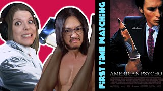 American Psycho | Canadian First Time Watching | Movie Reaction | Movie Review | Movie Commentary